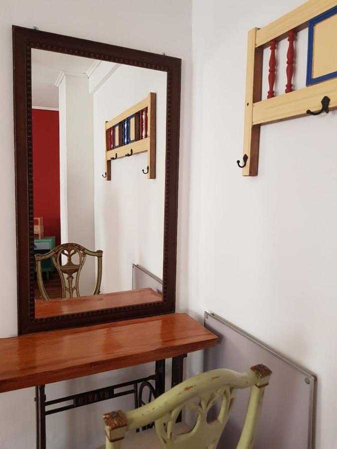 Eco-Hostal Tambo Verde Santiago de Chile Eksteriør billede